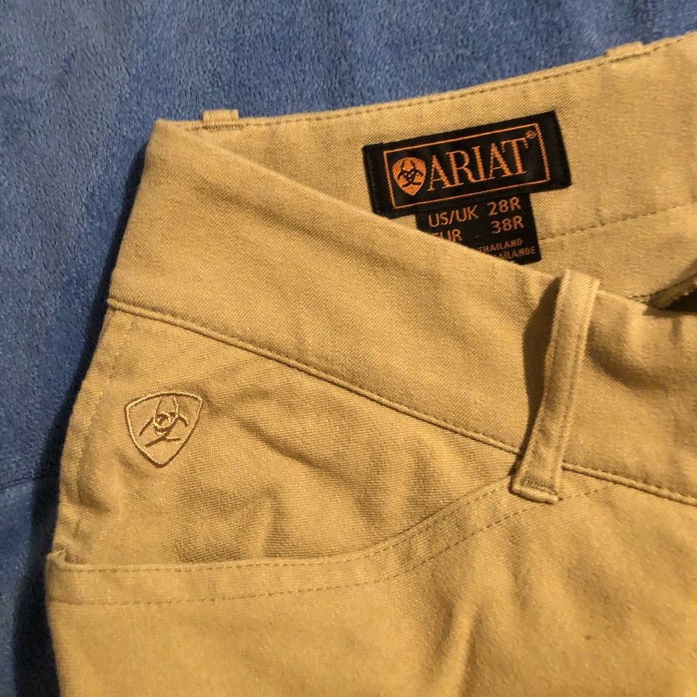 Ariat Sport knee patch breeches